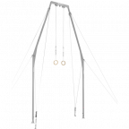 Рама с кольцами 